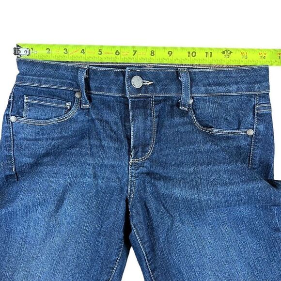 Paige “Nottingham” Verdugo Ankle Skinny Jeans Women’s Size 28 - Picture 9 of 9